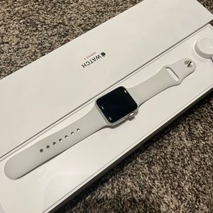 Series 3 Apple Watch